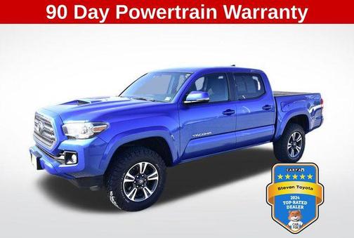 2017 Toyota Tacoma TRD Sport