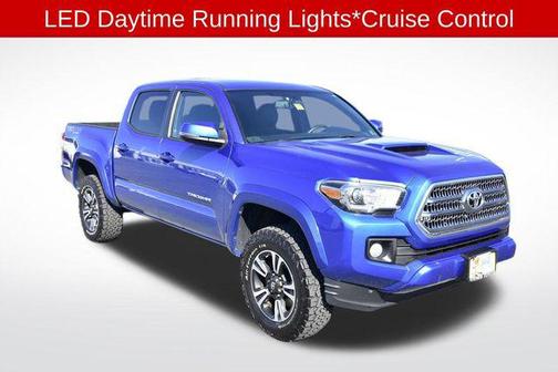 2017 Toyota Tacoma TRD Sport