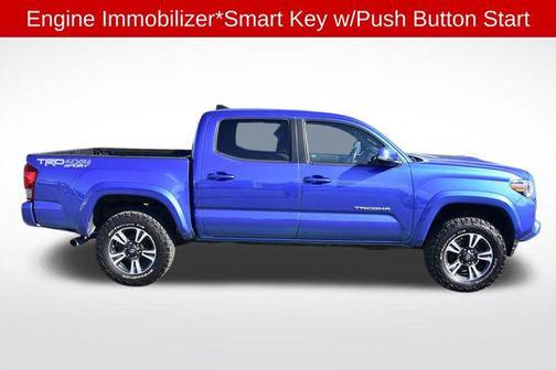 2017 Toyota Tacoma TRD Sport