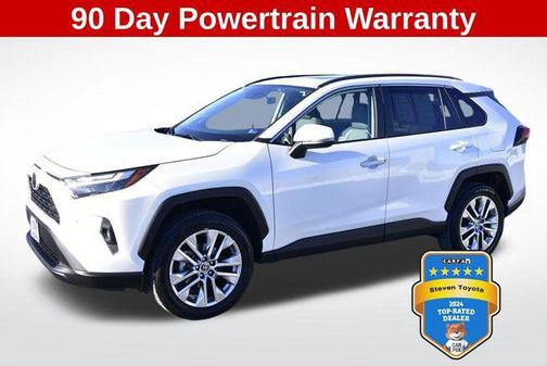 2023 Toyota RAV4 XLE Premium