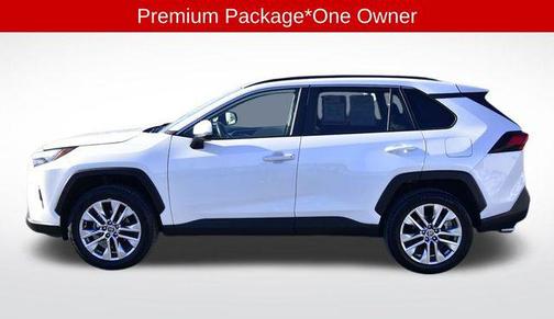 2023 Toyota RAV4 XLE Premium