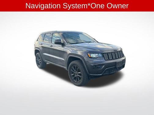 2021 Jeep Grand Cherokee Laredo