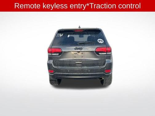 2021 Jeep Grand Cherokee Laredo