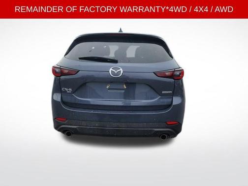 2024 Mazda CX-5 2.5 S Carbon Edition