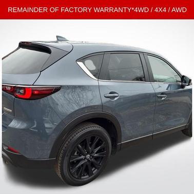 2024 Mazda CX-5 2.5 S Carbon Edition