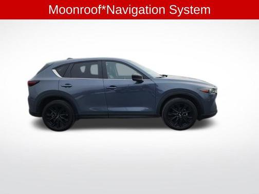 2024 Mazda CX-5 2.5 S Carbon Edition