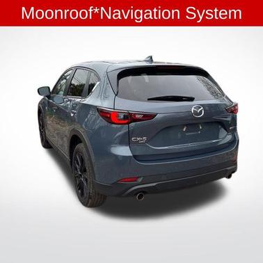 2024 Mazda CX-5 2.5 S Carbon Edition