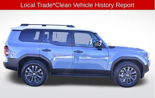 2024 Toyota Land Cruiser Base