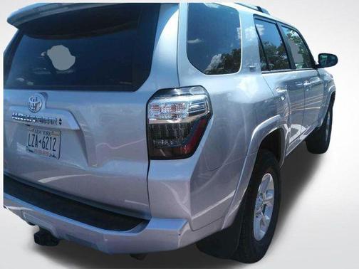 Classic Silver Metallic 2024 Toyota 4Runner SR5
