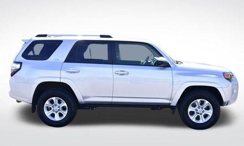 Classic Silver Metallic 2024 Toyota 4Runner SR5