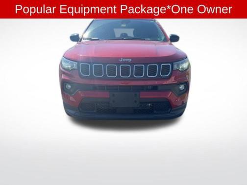2024 Jeep Compass Latitude Lux