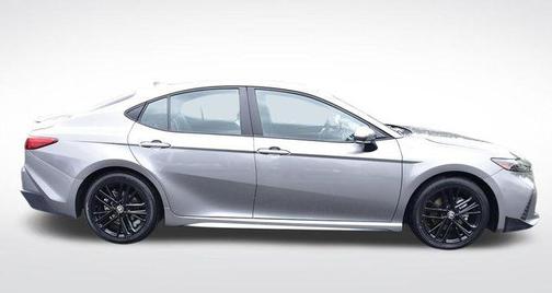 Heavy Metal 2025 Toyota Camry SE
