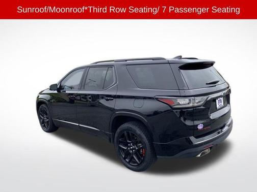 2019 Chevrolet Traverse Premier