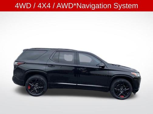 2019 Chevrolet Traverse Premier