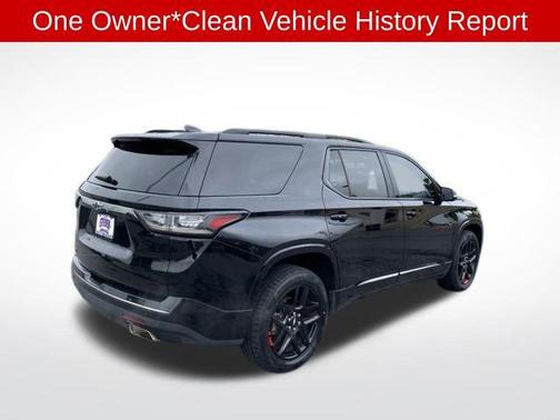 2019 Chevrolet Traverse Premier