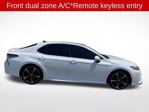 2018 Toyota Camry XSE