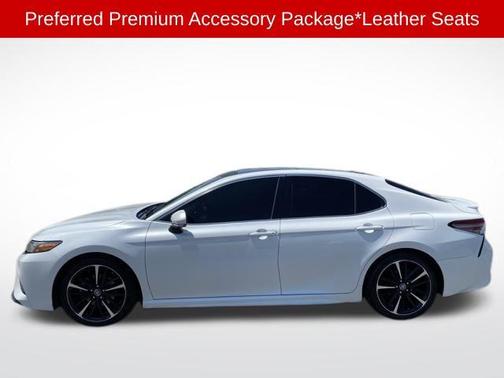 2018 Toyota Camry XSE