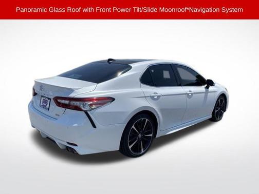 2018 Toyota Camry XSE