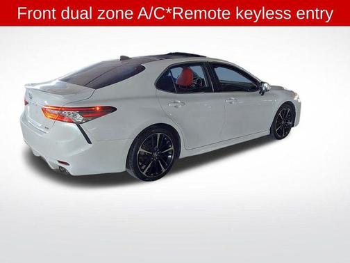 2018 Toyota Camry XSE