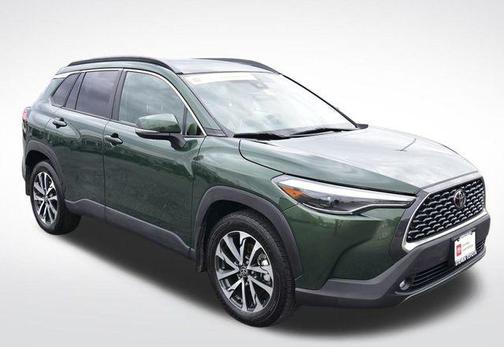 2022 Toyota Corolla Cross XLE