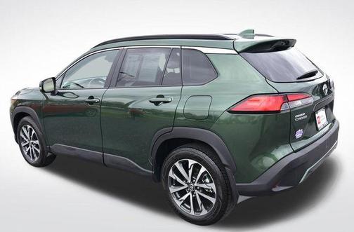 2022 Toyota Corolla Cross XLE