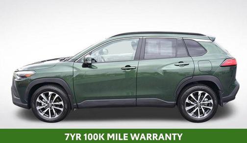 2022 Toyota Corolla Cross XLE