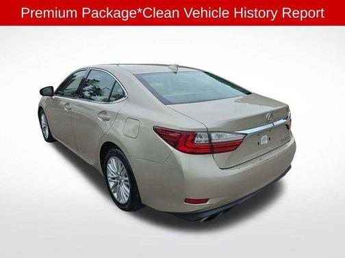2016 Lexus ES 350 Base