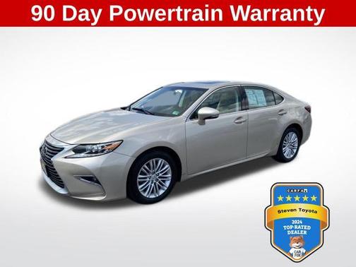 2016 Lexus ES 350 Base