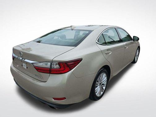 2016 Lexus ES 350 Base