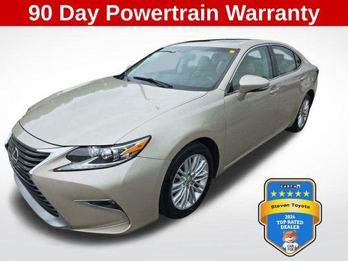 2016 Lexus ES 350 Base