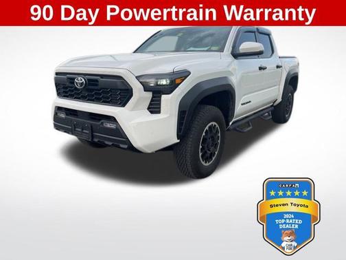 2024 Toyota Tacoma TRD Off Road