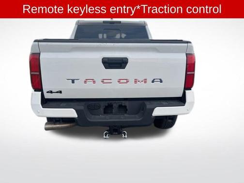 2024 Toyota Tacoma TRD Off Road