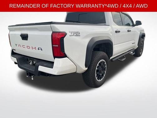 2024 Toyota Tacoma TRD Off Road