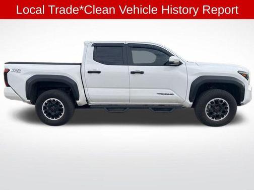 2024 Toyota Tacoma TRD Off Road