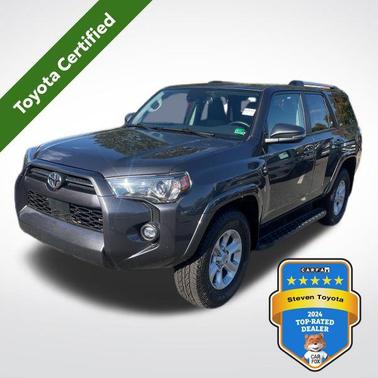 2022 Toyota 4Runner SR5 Premium