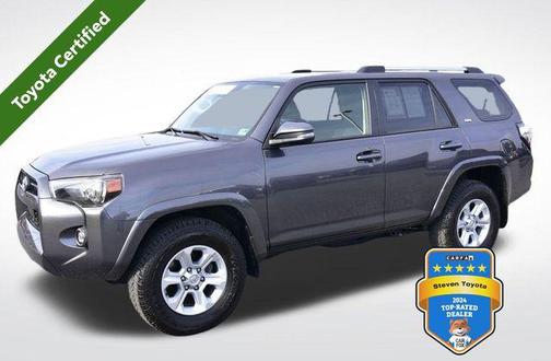 2022 Toyota 4Runner SR5 Premium