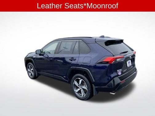 2021 Toyota RAV4 Prime SE