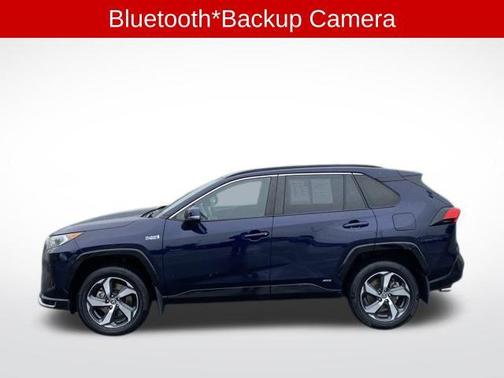 2021 Toyota RAV4 Prime SE
