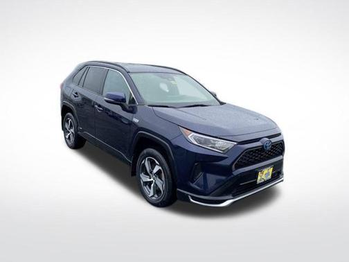 2021 Toyota RAV4 Prime SE