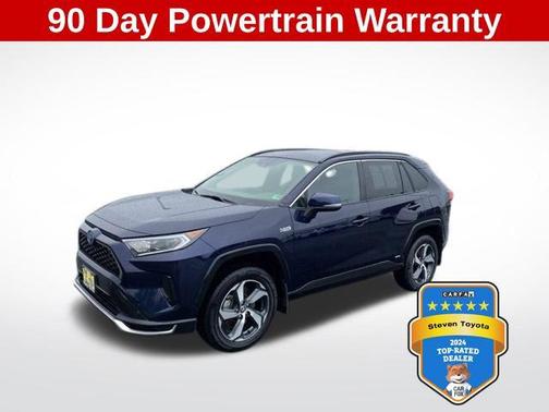 2021 Toyota RAV4 Prime SE