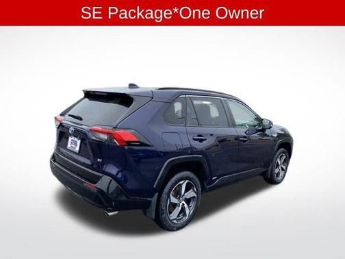 2021 Toyota RAV4 Prime SE