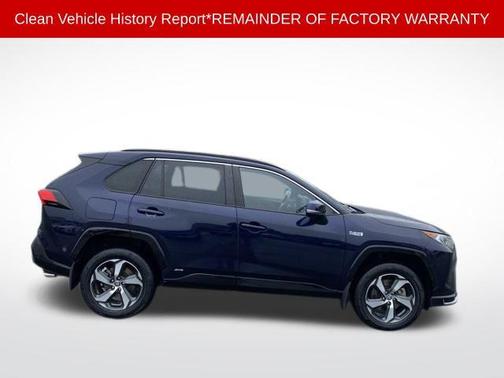 2021 Toyota RAV4 Prime SE