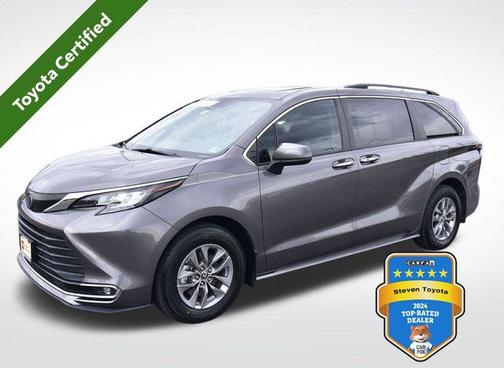 2023 Toyota Sienna XLE