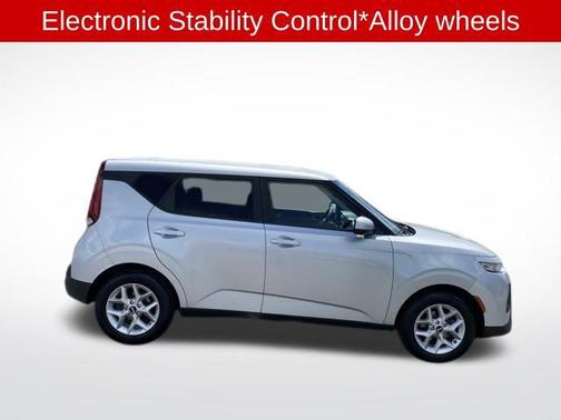 2020 Kia Soul S