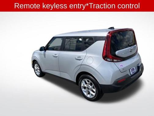 2020 Kia Soul S