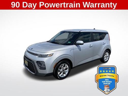 2020 Kia Soul S