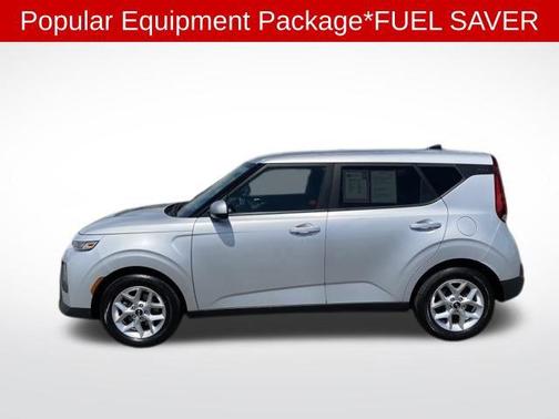 2020 Kia Soul S