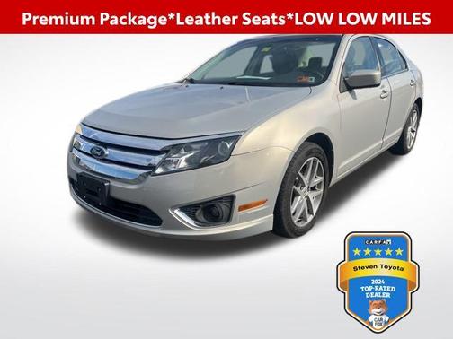 2010 Ford Fusion SEL