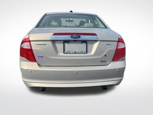 2010 Ford Fusion SEL