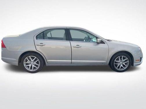 2010 Ford Fusion SEL